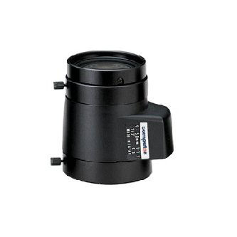 CBC America VARIFOCAL LENS 5-50MM 1/3" DCAUTO IRIS F